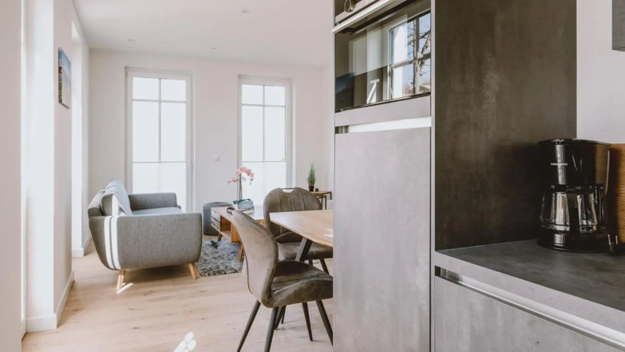 Strandhaus Zingst Apartment 03