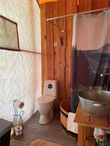 Фотография номера базы отдыха Айвенго