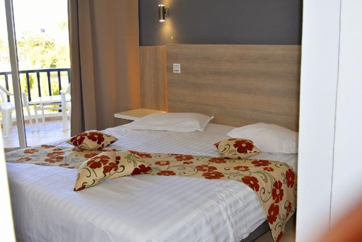 Double room
