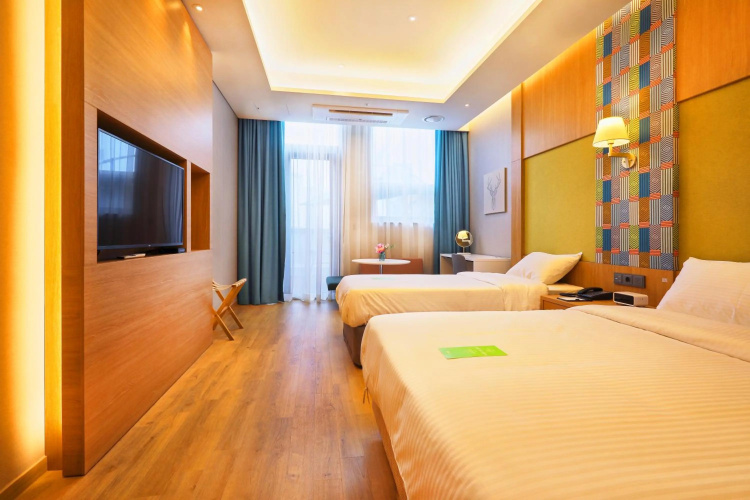 Wirye Militopiahotel By Marine - 성남시