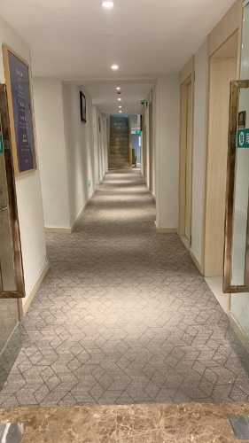 Hotel rooms