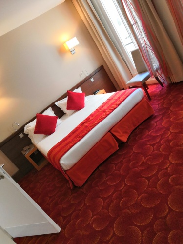 Le Grand Hotel de Normandie