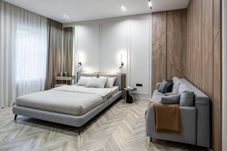 Apartment On Kulisha 28