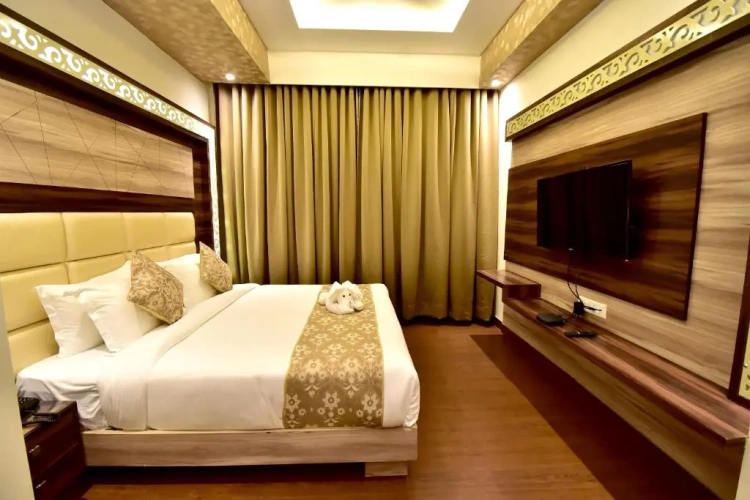 Executive room