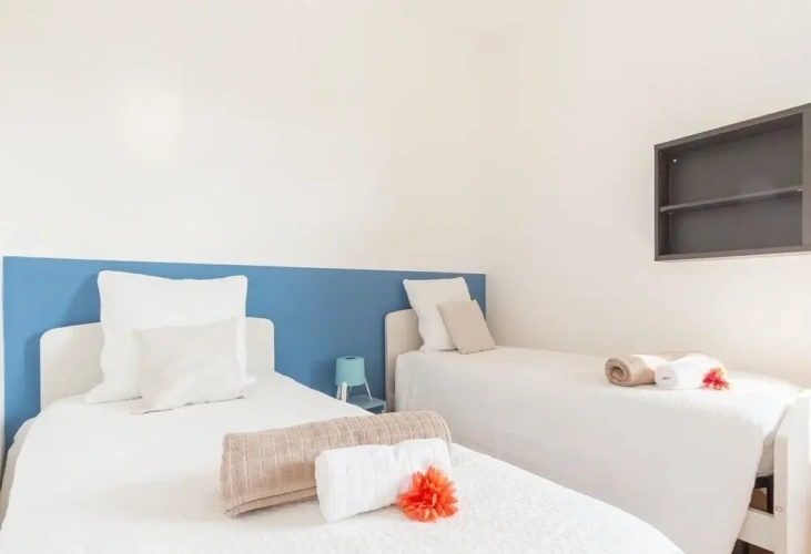 Standard Duplex room