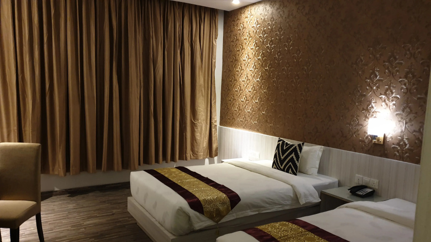 Grand Sydney Hotel Batam