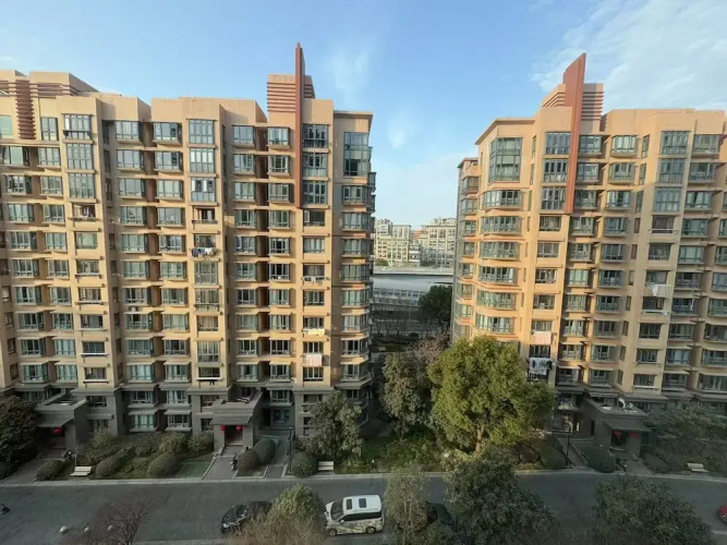 Tyms 2BR with Kitchen 5min to Metro