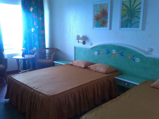 Cabanas de S. Jorge Village