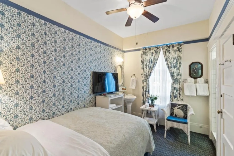 Double room