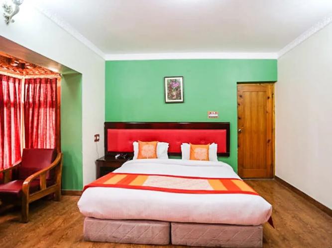 Hotel City Palace