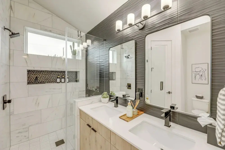 Modern Austin Retreat w/ Heated Cowboy Pool!