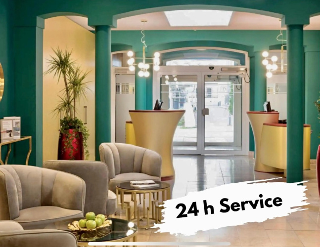Amalienhof Hotel Weimar