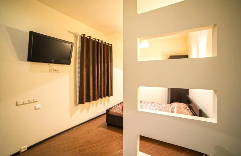 Apartment on Rappoporta 7b - 2