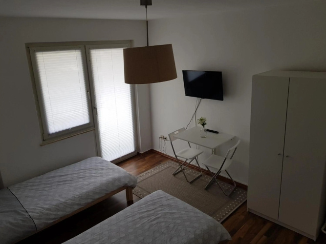 Apartment-Schlosshorst 1