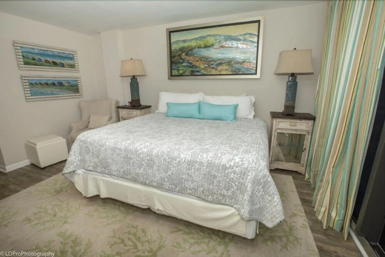 Inlet Reef 119 - 3 Br Condo