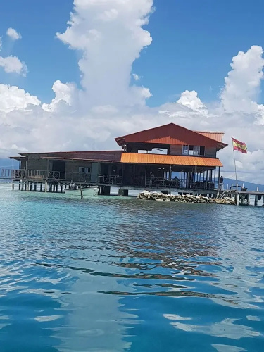 Cabañas Wailidub San Blas