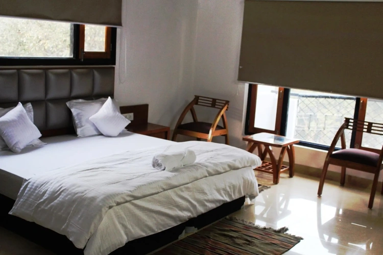 Deluxe room