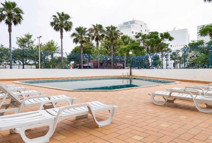 1 Bedroom Double Apartment