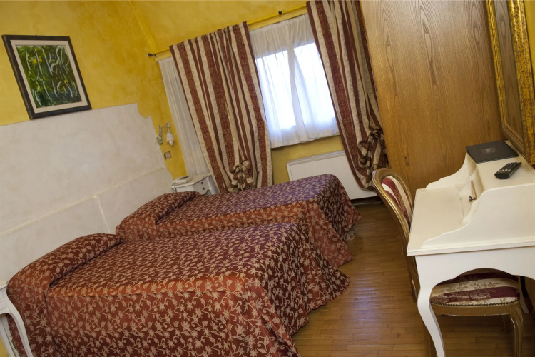 Hotel Ai Ronchi Motor