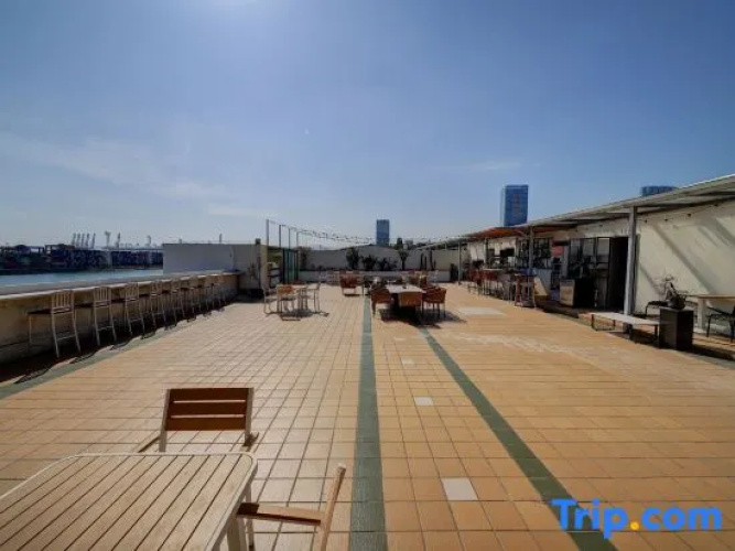 Wuyu Sea View Hotel
