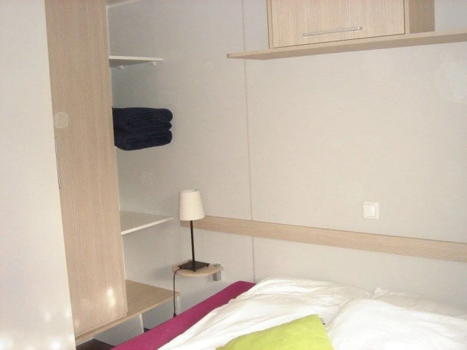 Camping Frédéric Mistral