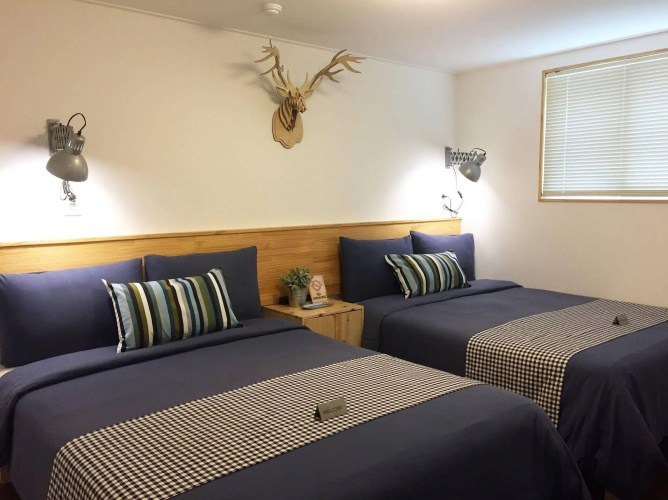 Hostel Beige 2nd