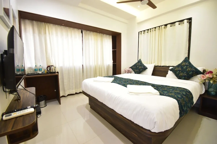 Deluxe room