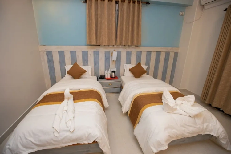 Deluxe Double room