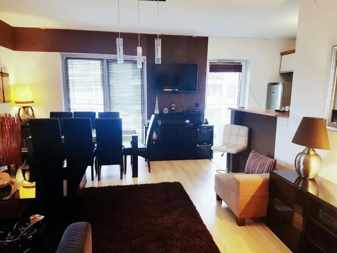 2 Bedrooms Double Apartment