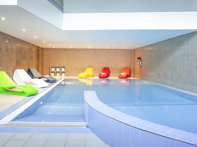 Novotel Zurich City West photo 17