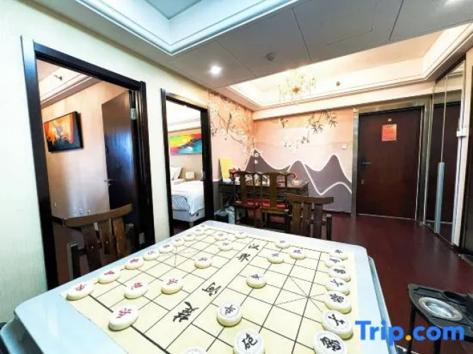 Xilaide Seaview Apartment Hotel