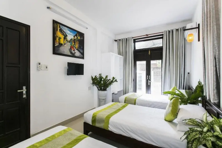 Coconut Hamlet Homestay