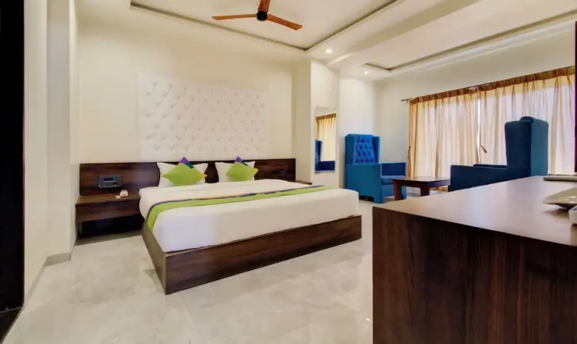 Executive Double room