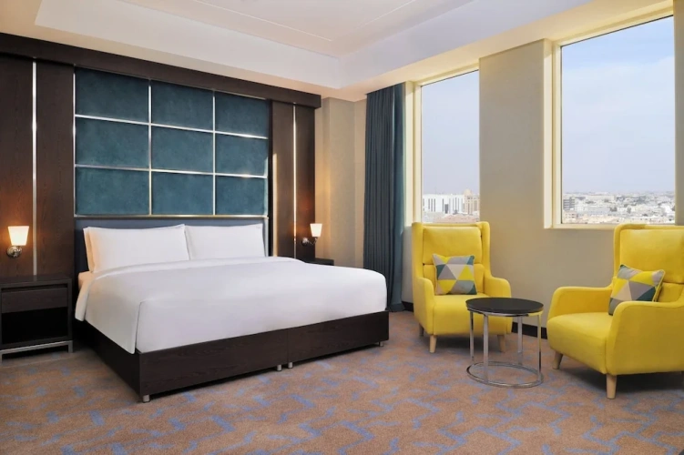 Premium Double room