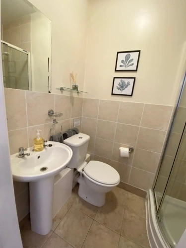 Standard Double room with sea view