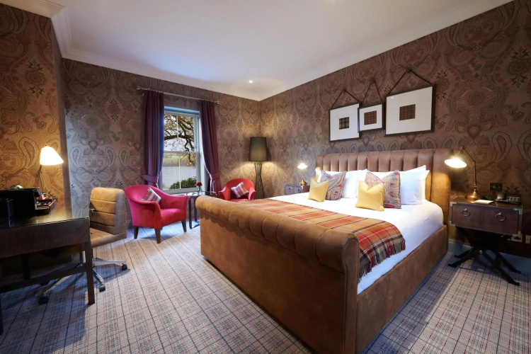 Cameron House