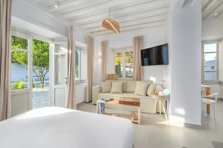 Rabagas Suites
