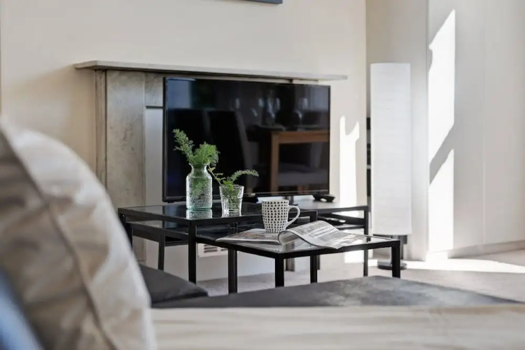 The Horn Lane Apartment