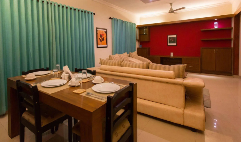 Sherwood Suites