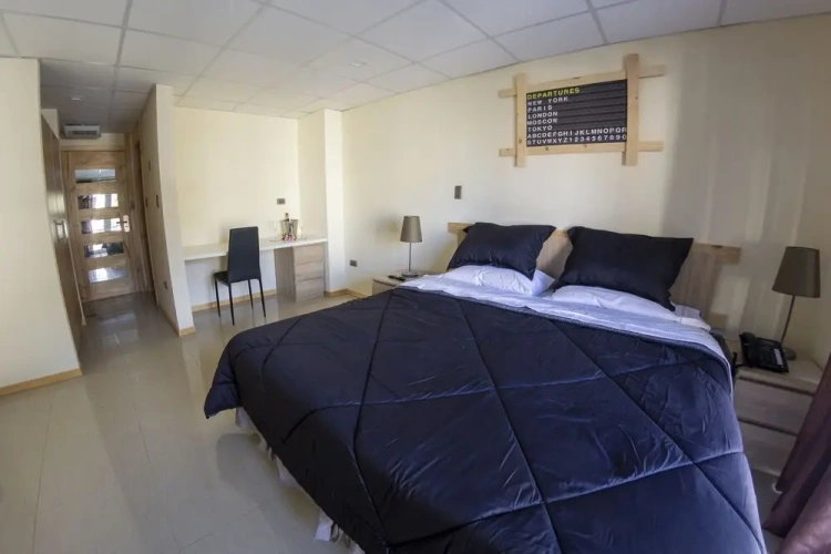 Superior Double room with river view