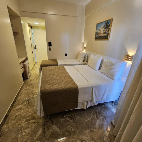 Jatobá Praia Hotel