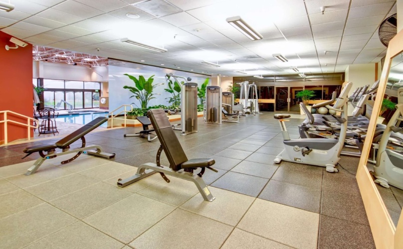 DoubleTree Suites by Hilton Hotel Seattle Airport - Southctr photo 27
