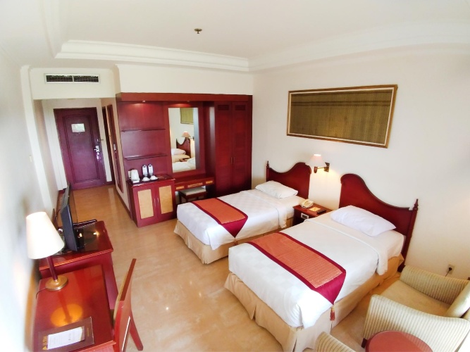 Business Twin room