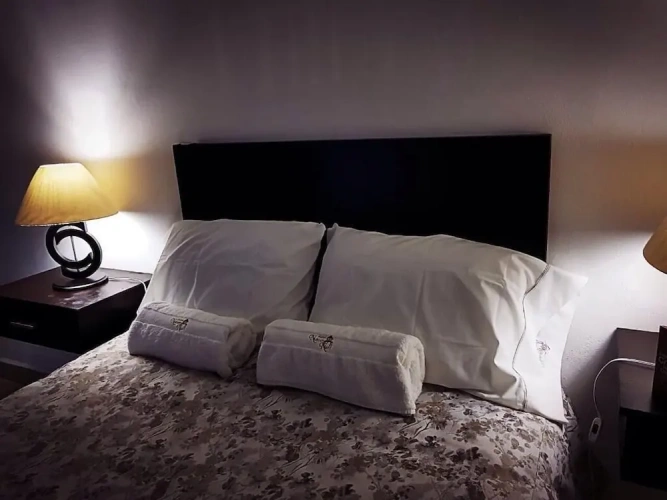Standard room with balcony