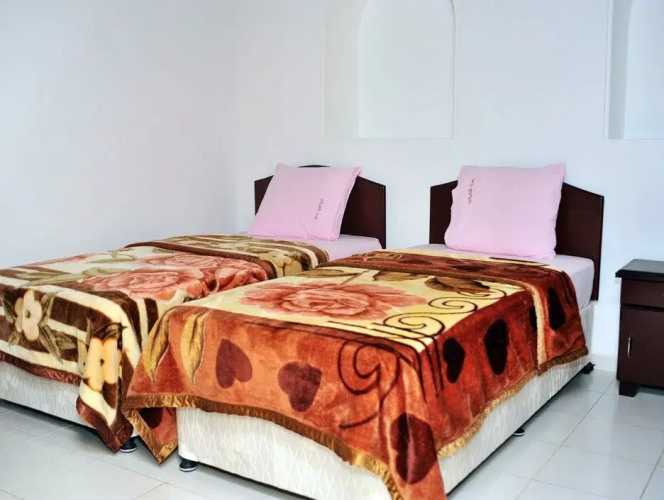 Sharjah Youth Hostel
