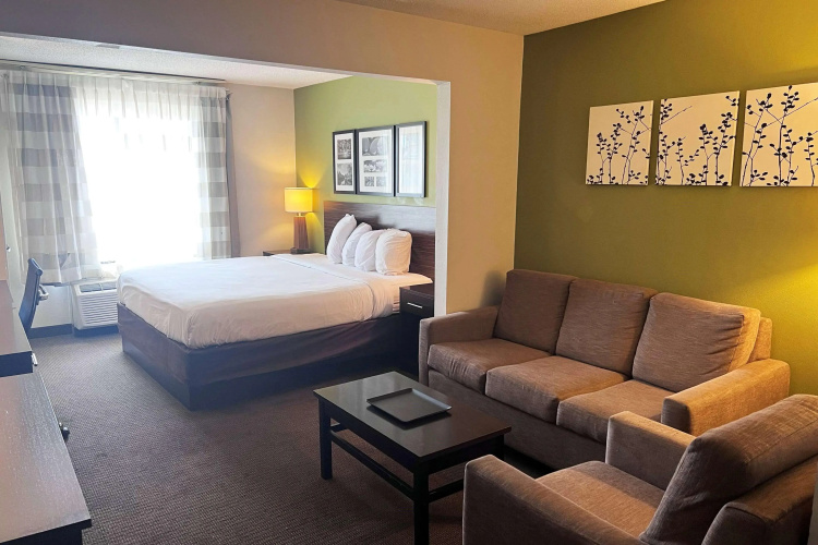 Ramada By Wyndham Jackson Ms