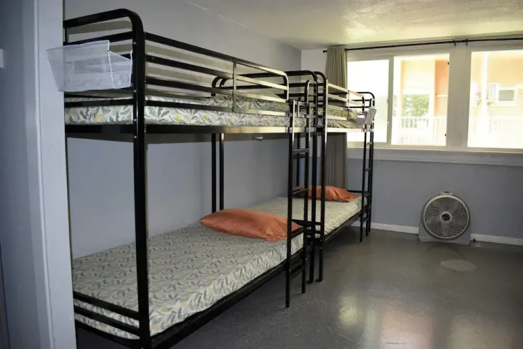 Bed in Dorm (female dorm)