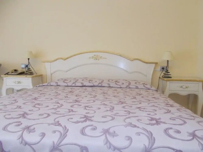 Classic Double room with balcony