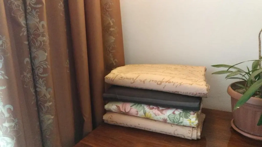 Bed in Dorm