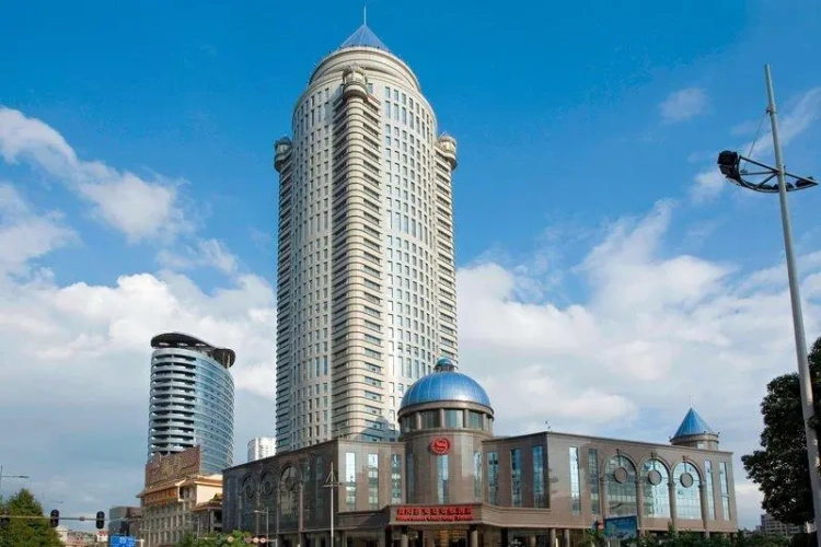 Standard Single room with city view